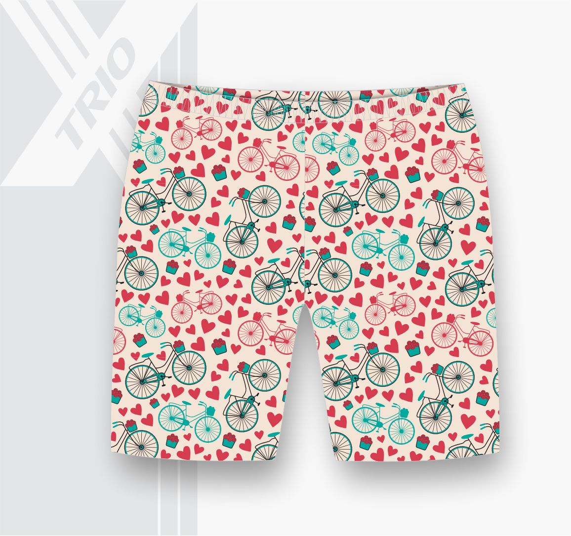 GIRLS ACTIVE SET Bicycle