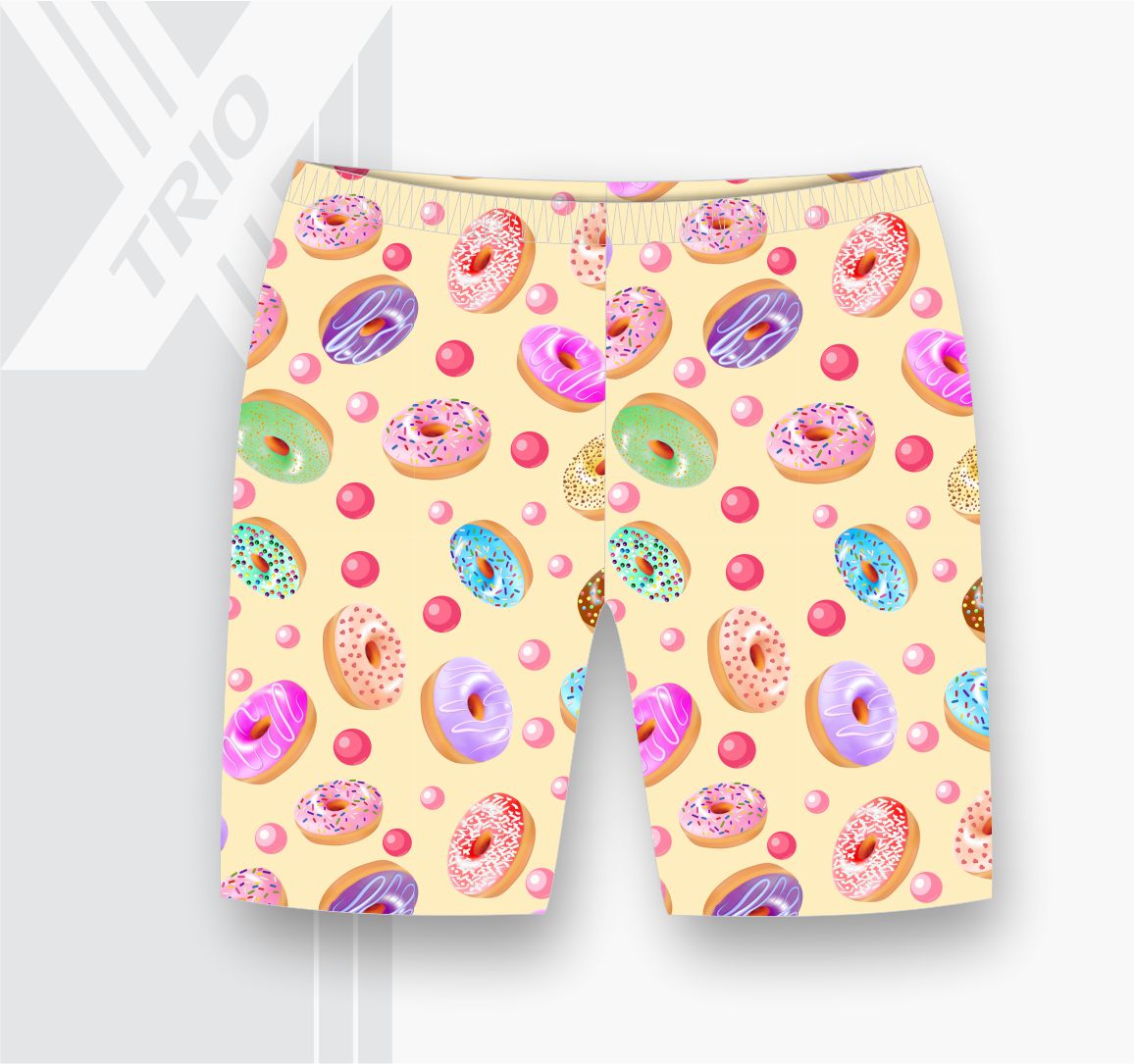 GIRLS ACTIVE SET Doughnuts