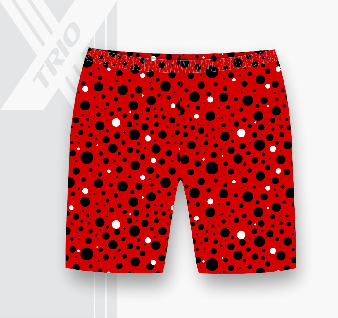 GIRLS ACTIVE SET Ladybug