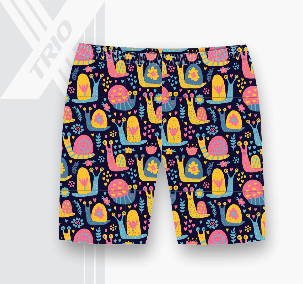GIRLS ACTIVE SET Snails