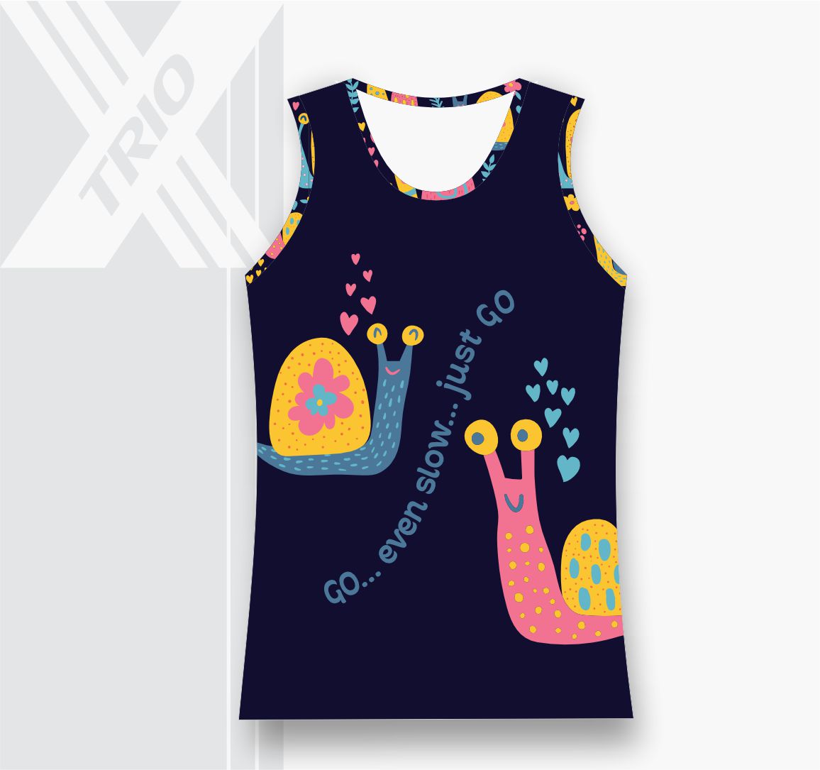 GIRLS ACTIVE SET Snails