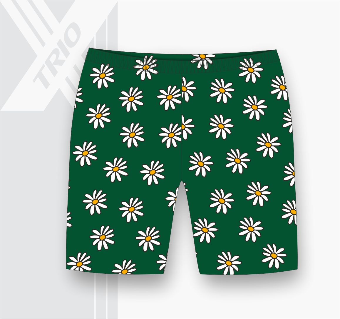 GIRLS ACTIVE SET Springbok Flower