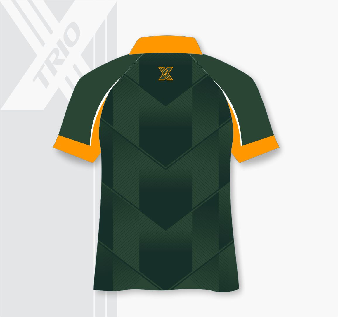 RUGBY COLLARED JERSEY SA Supporter 4