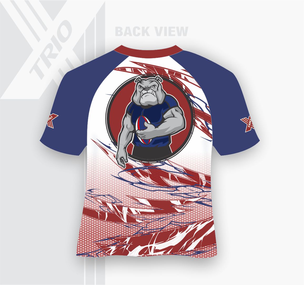 RUGBY JERSEY Bulldog