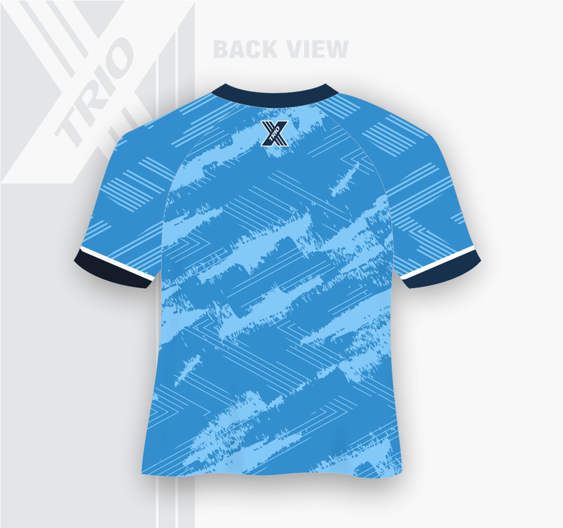 RUGBY JERSEY Bulls Blue