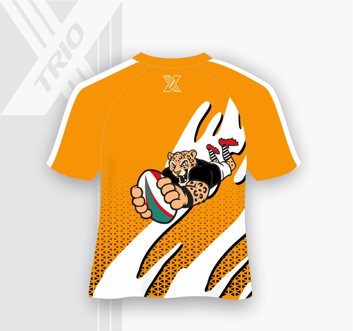 RUGBY JERSEY Cheetah
