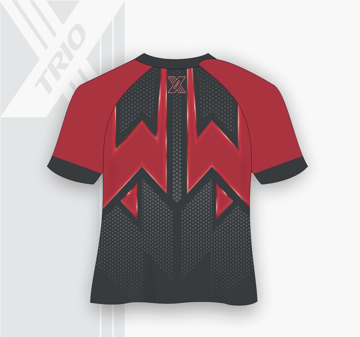 RUGBY JERSEY Iron Man
