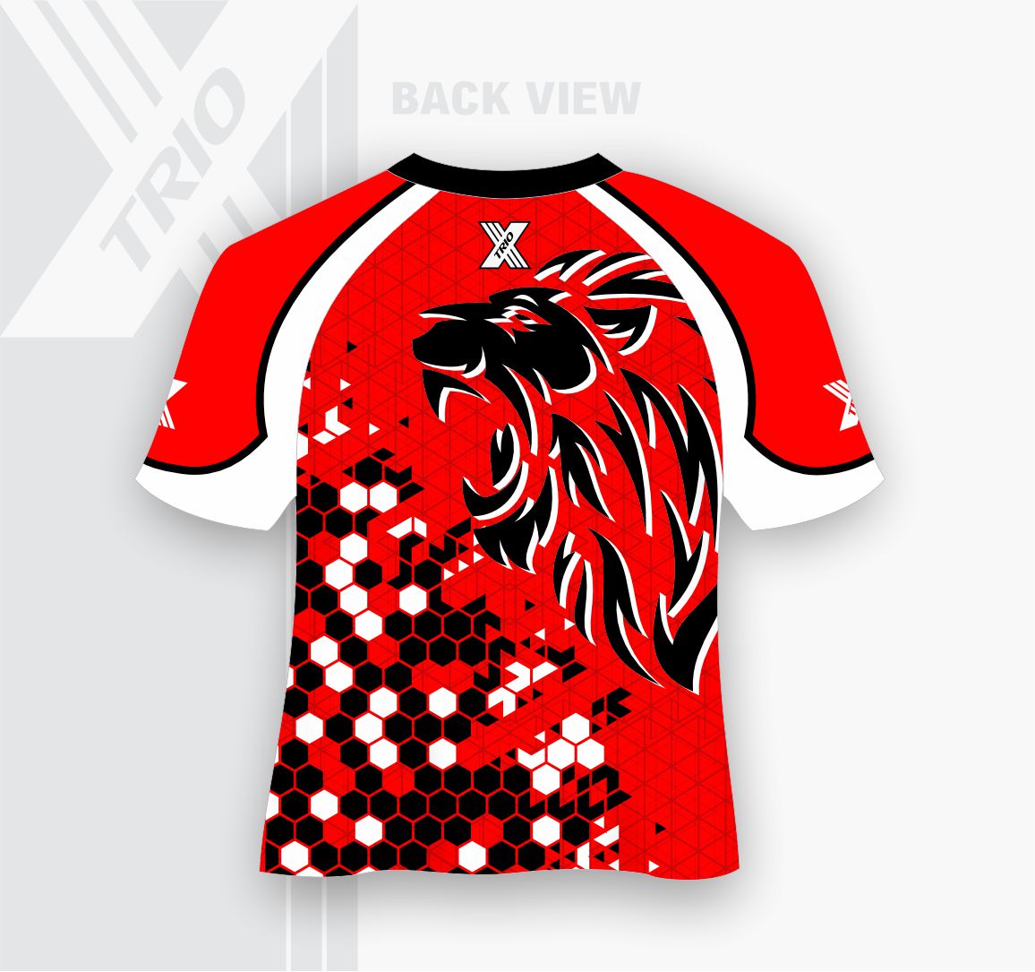 RUGBY JERSEY Lion