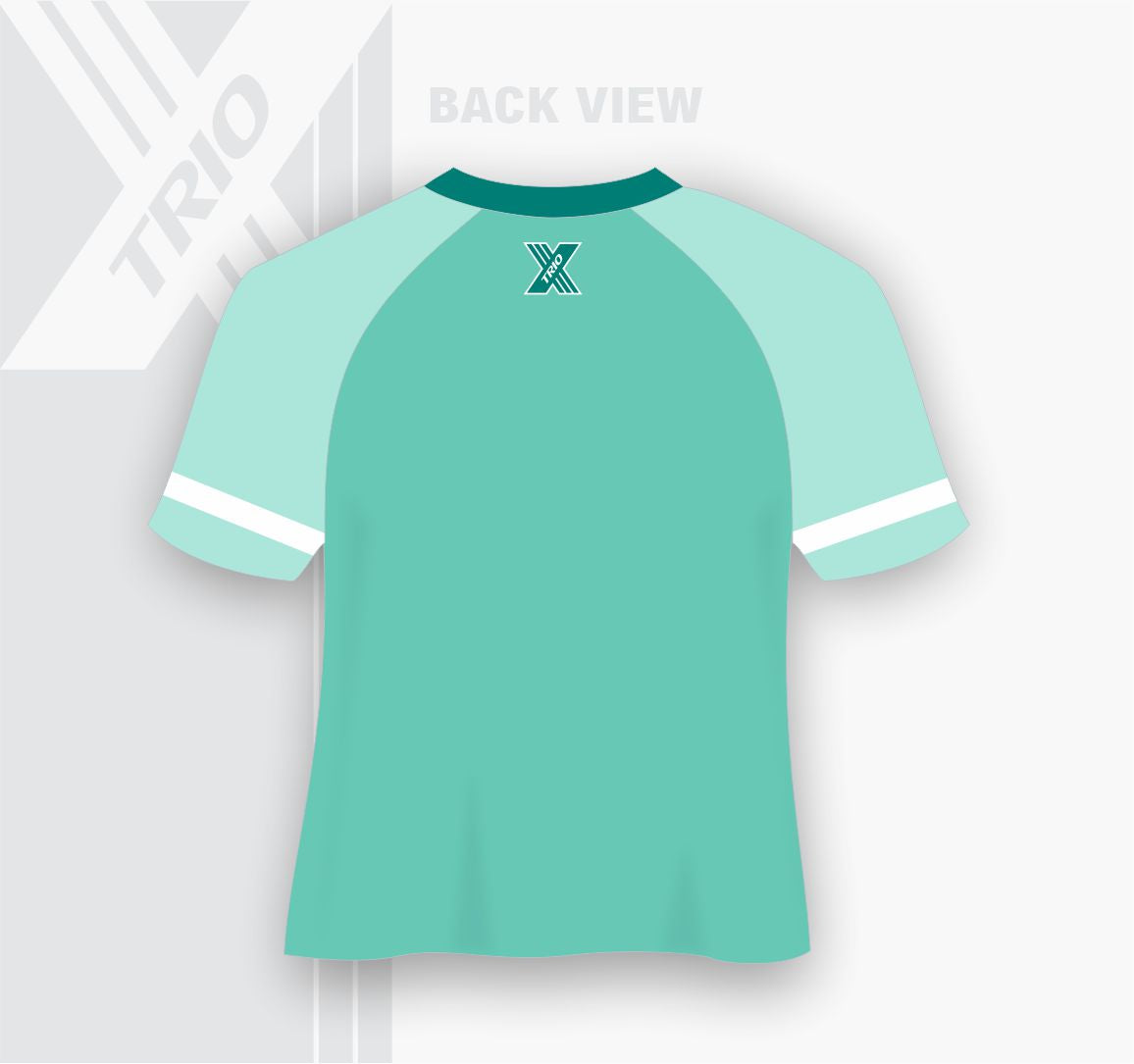 RUGBY JERSEY Mint Green