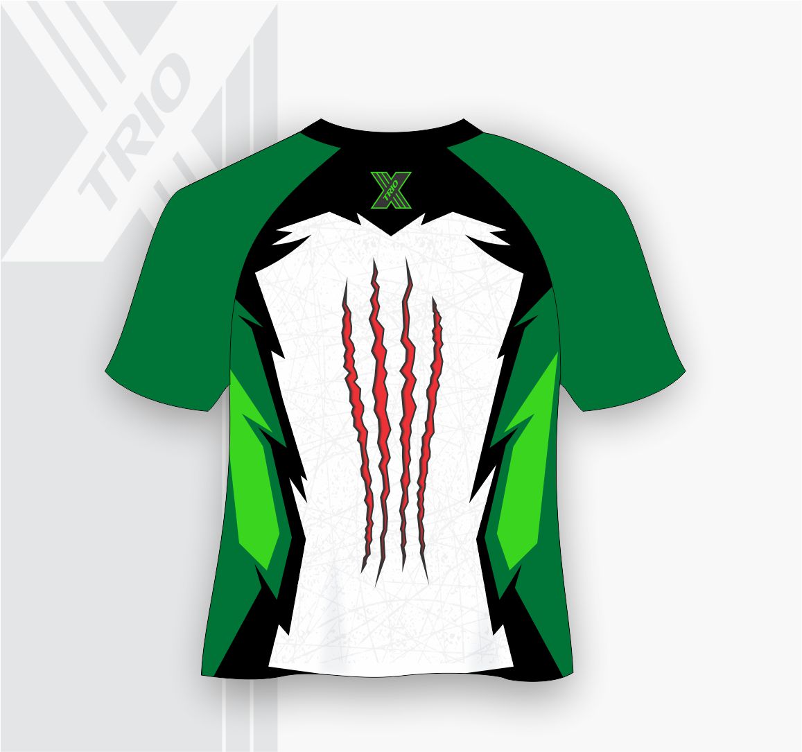RUGBY JERSEY Monster