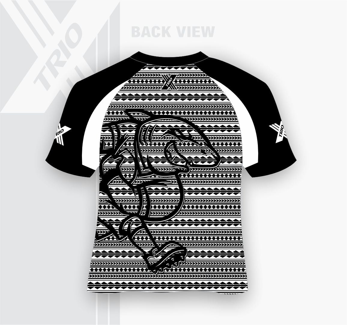 RUGBY JERSEY Shark