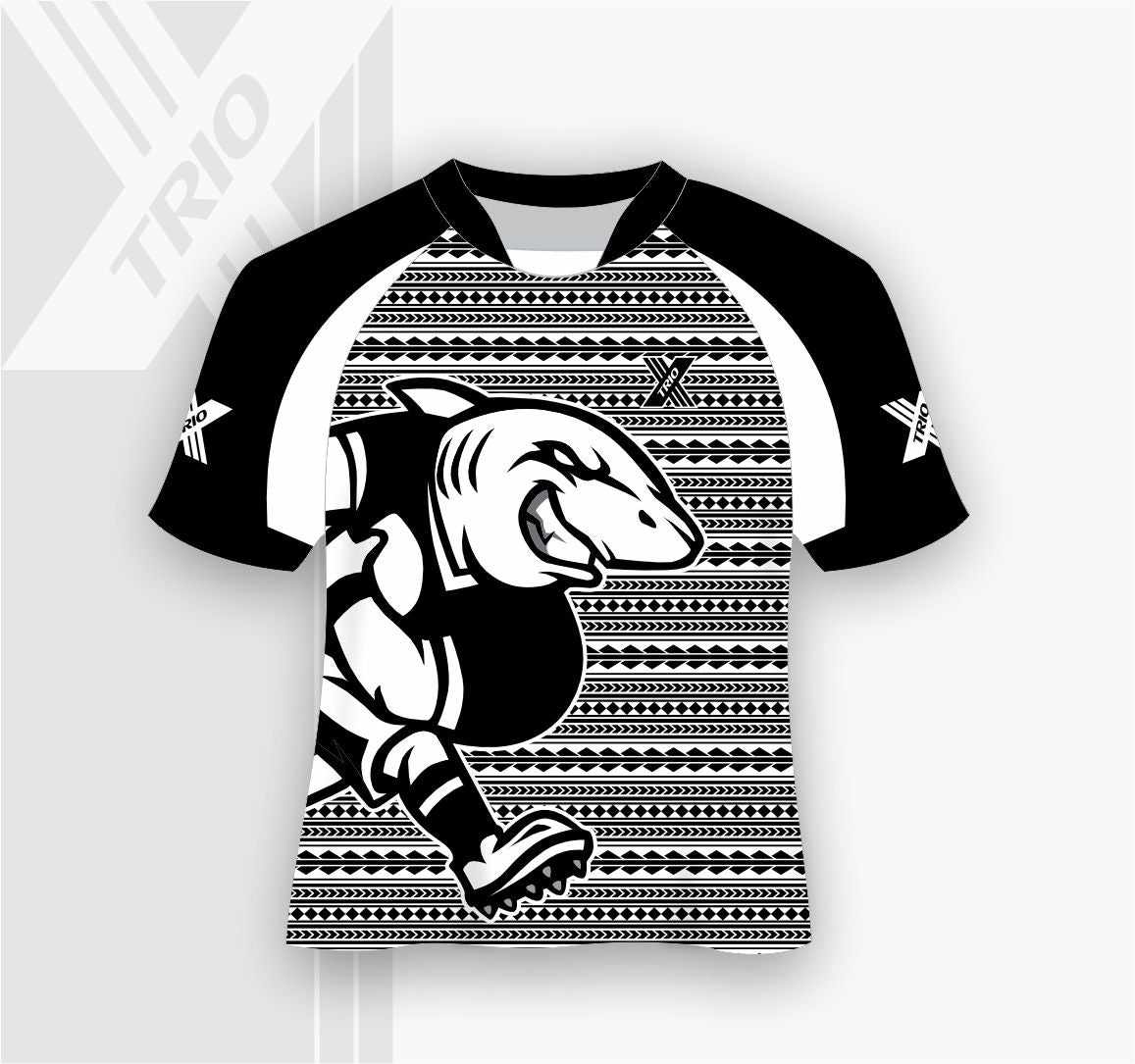 RUGBY JERSEY Shark