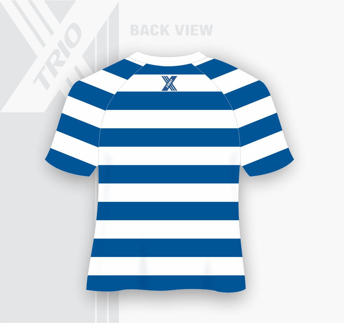 RUGBY JERSEY Stormer Stripes