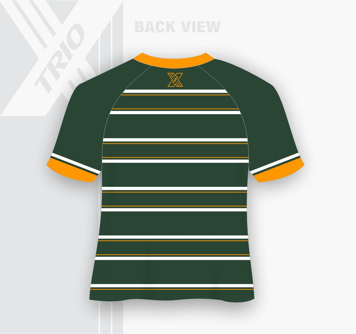 RUGBY JERSEY SA Supporter 1