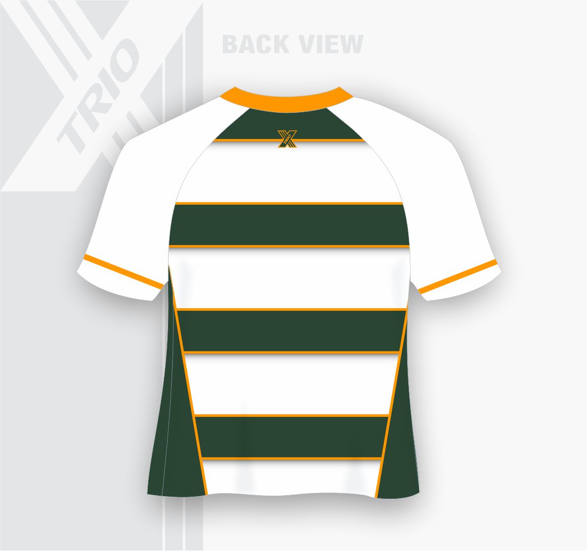 RUGBY JERSEY SA Supporter 2