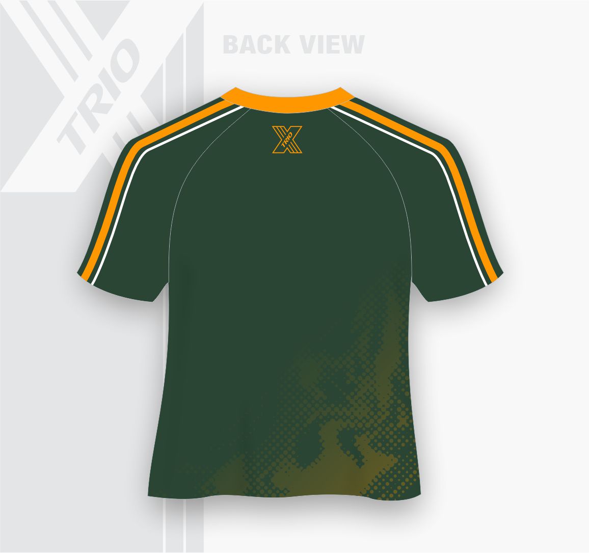RUGBY JERSEY SA Supporter 3