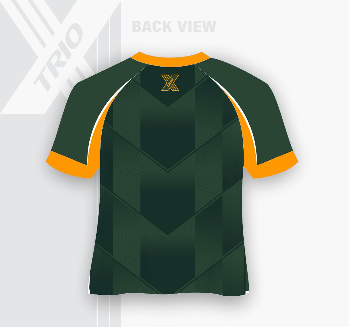 RUGBY JERSEY SA Supporter 4