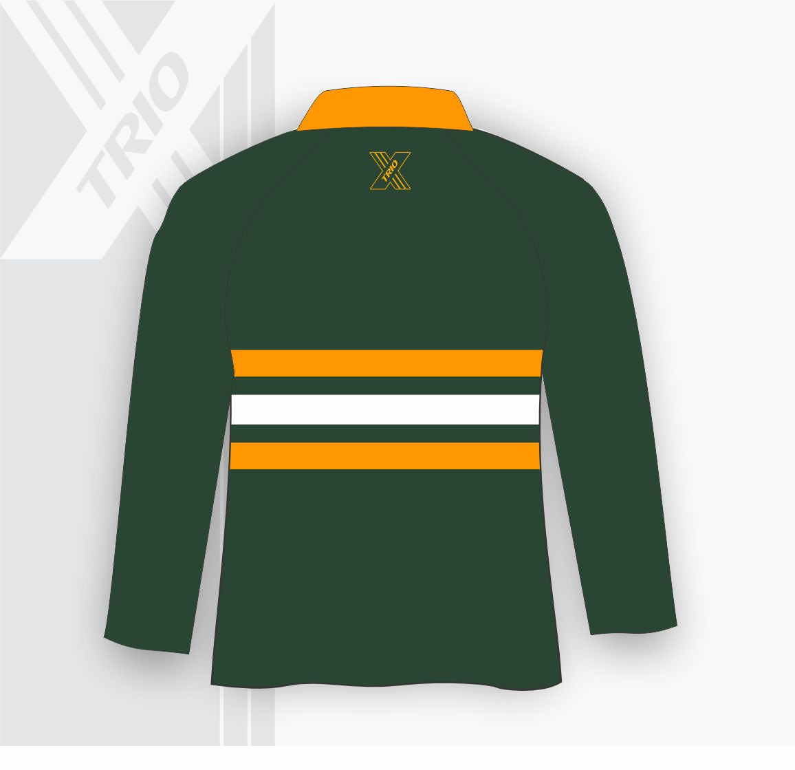 RUGBY COLLARED JERSEY Ons Vir Jou