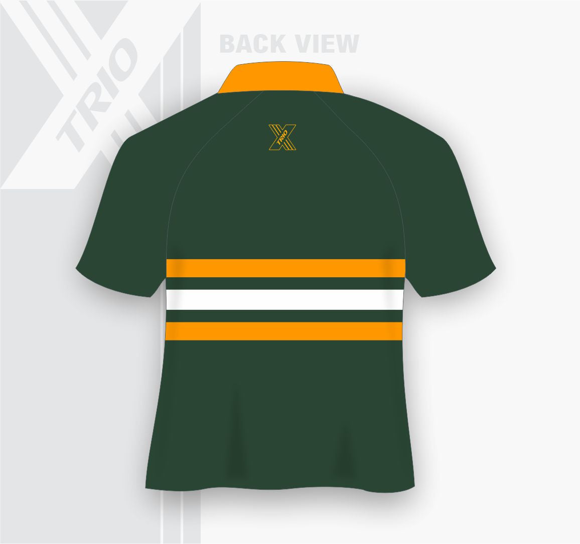 RUGBY COLLARED JERSEY Ons Vir Jou