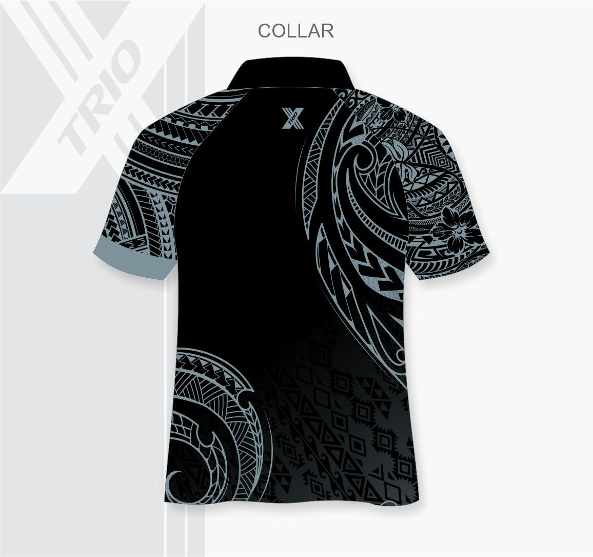 SHIRT Island Warrior