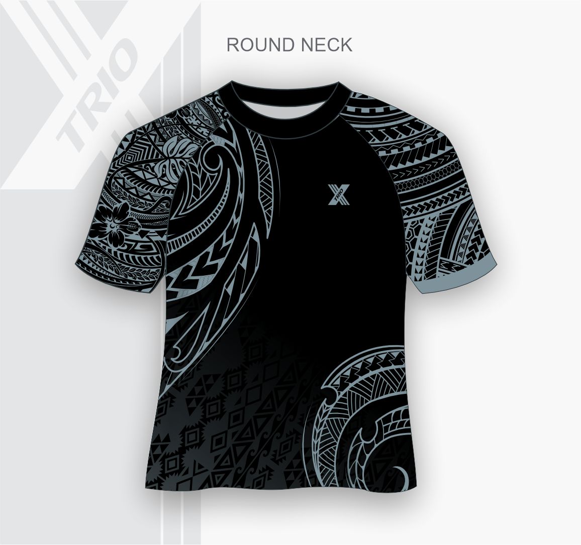 SHIRT Island Warrior
