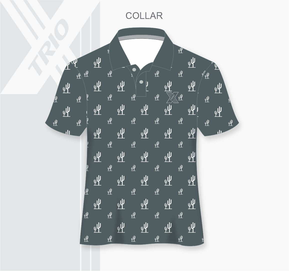 SHIRT Cactus Cool