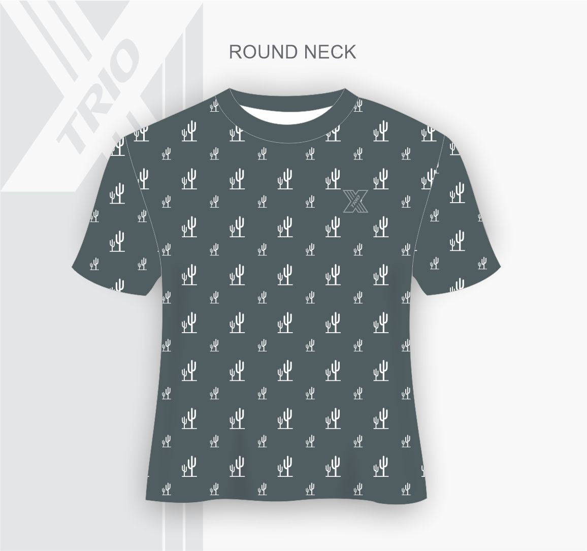 SHIRT Cactus Cool