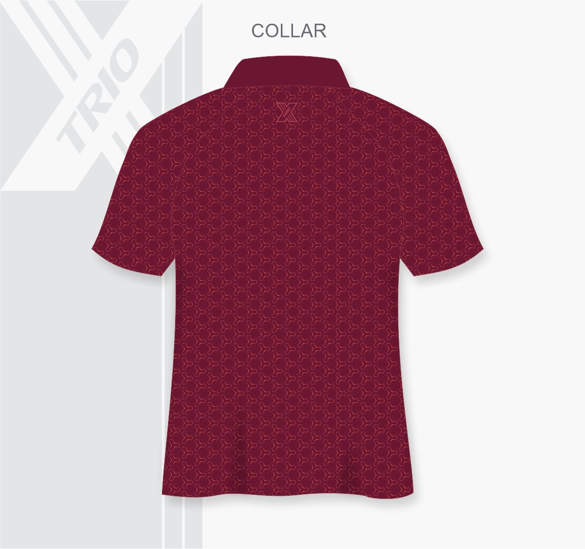 SHIRT Crimson Crest
