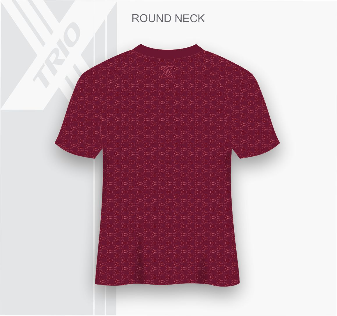 SHIRT Crimson Crest