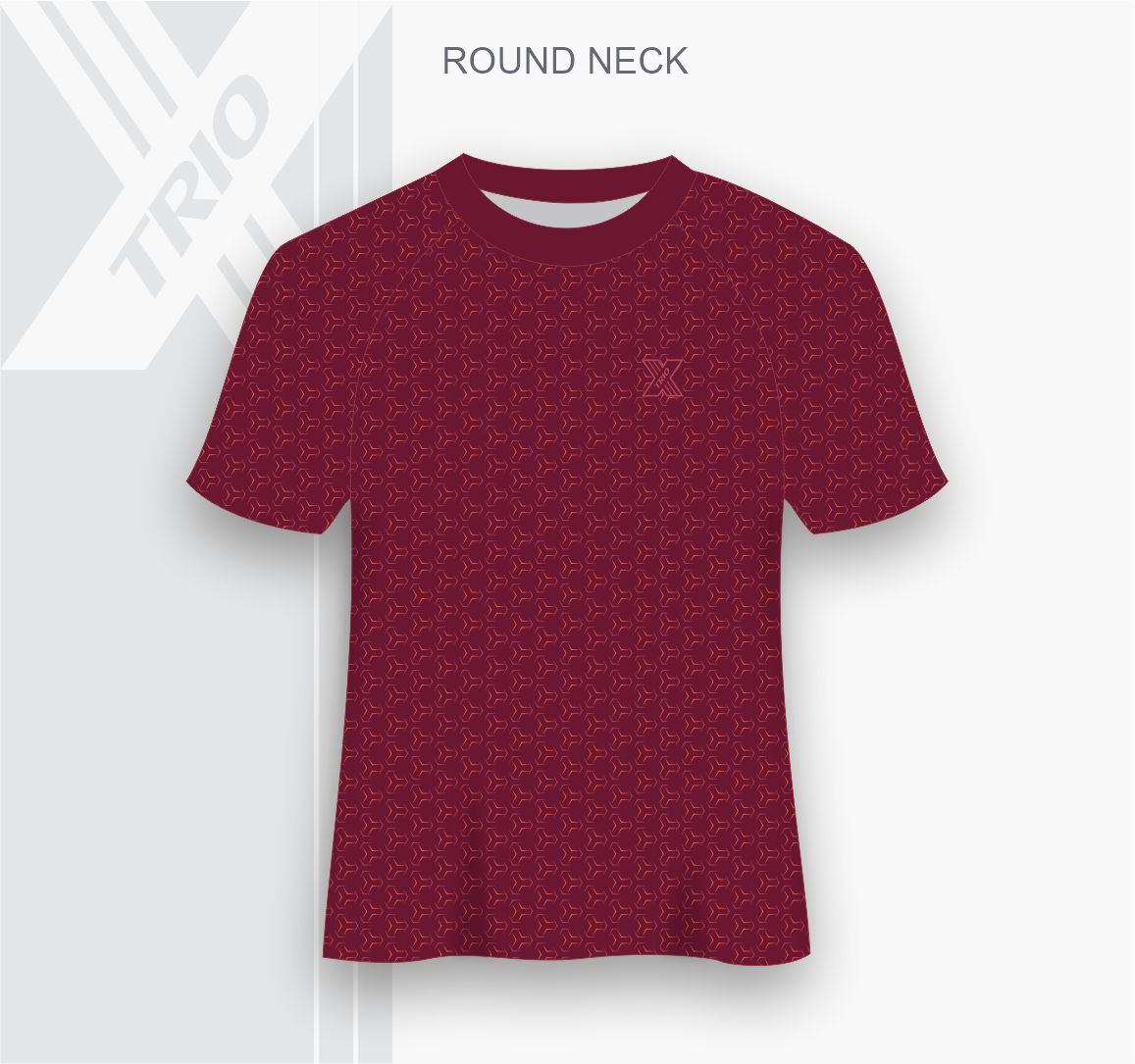 SHIRT Crimson Crest