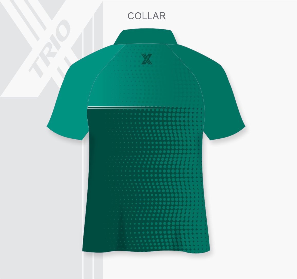 SHIRT Emerald Edge