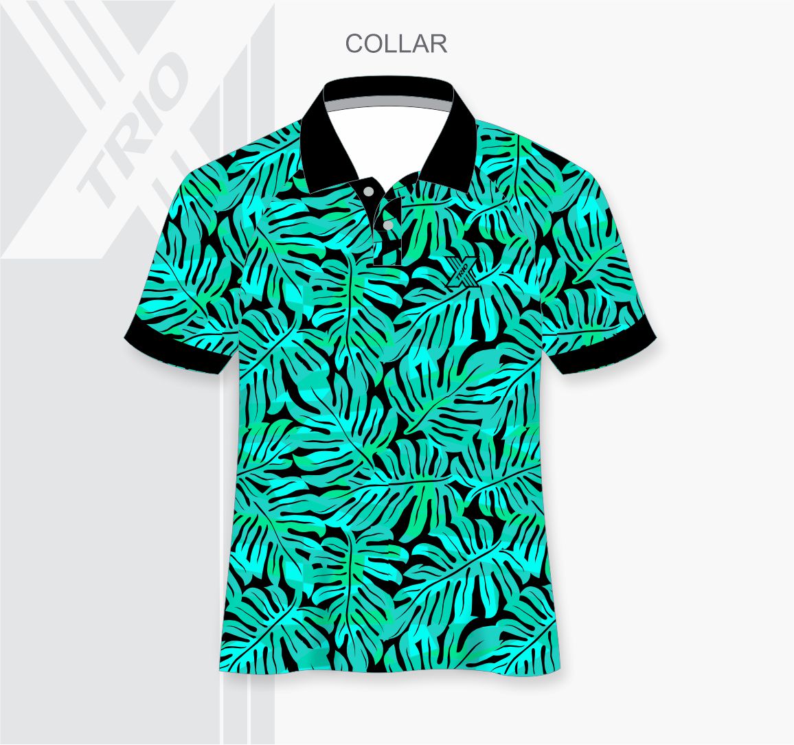 SHIRT Palm Shadow