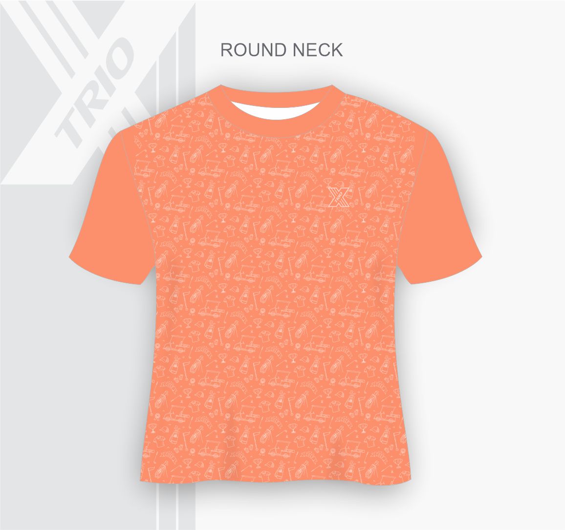 SHIRT Eagle Sunset