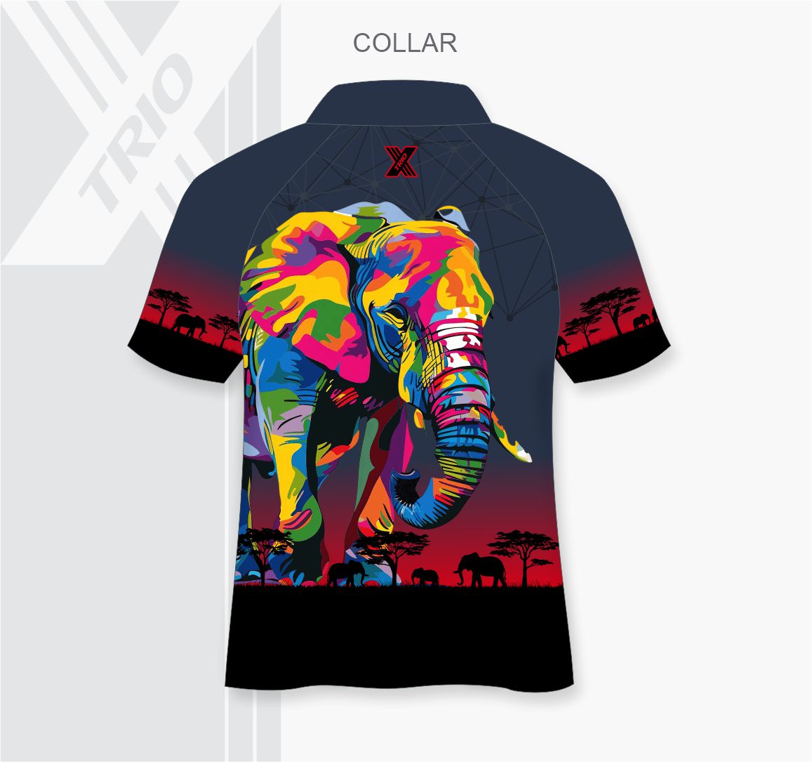 SHIRT Safari Spectrum