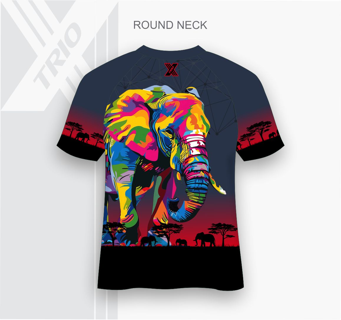 SHIRT Safari Spectrum