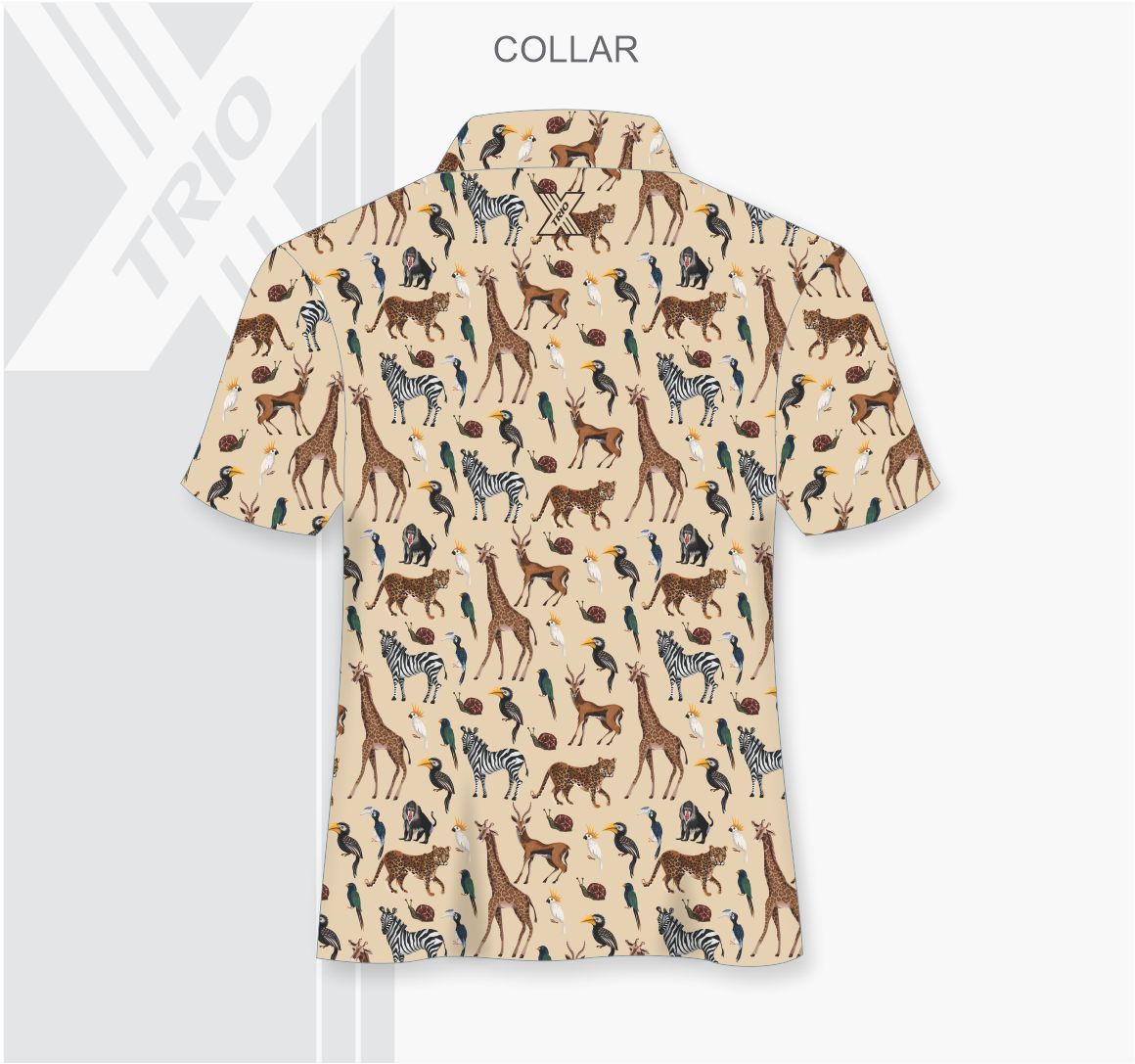 SHIRT Safari Spirit