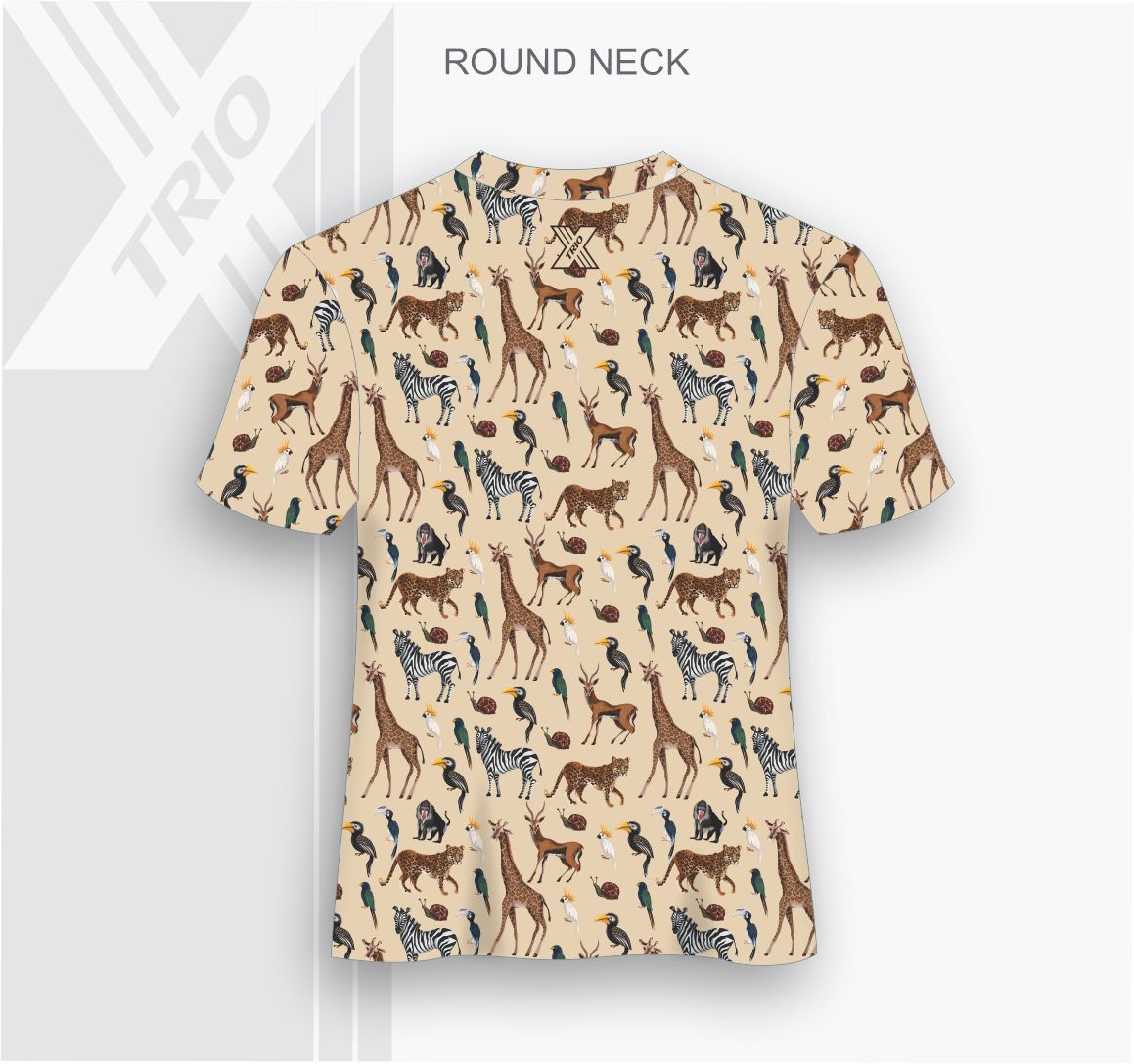 SHIRT Safari Spirit
