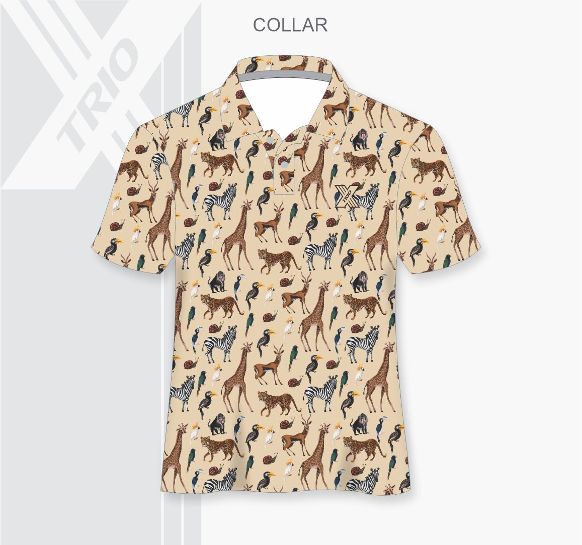 SHIRT Safari Spirit