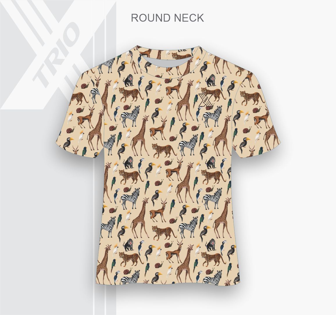 SHIRT Safari Spirit