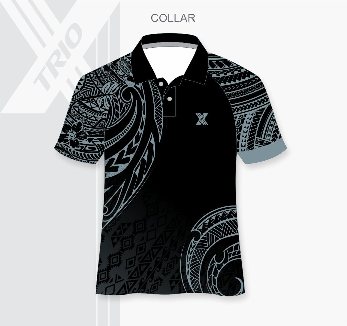 SHIRT Island Warrior