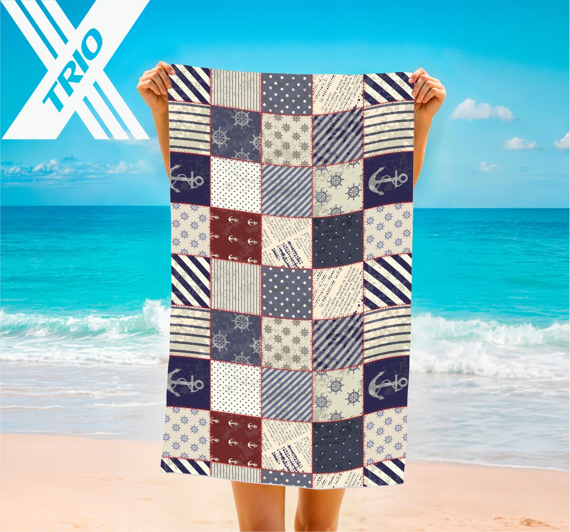 TOWEL Nautical