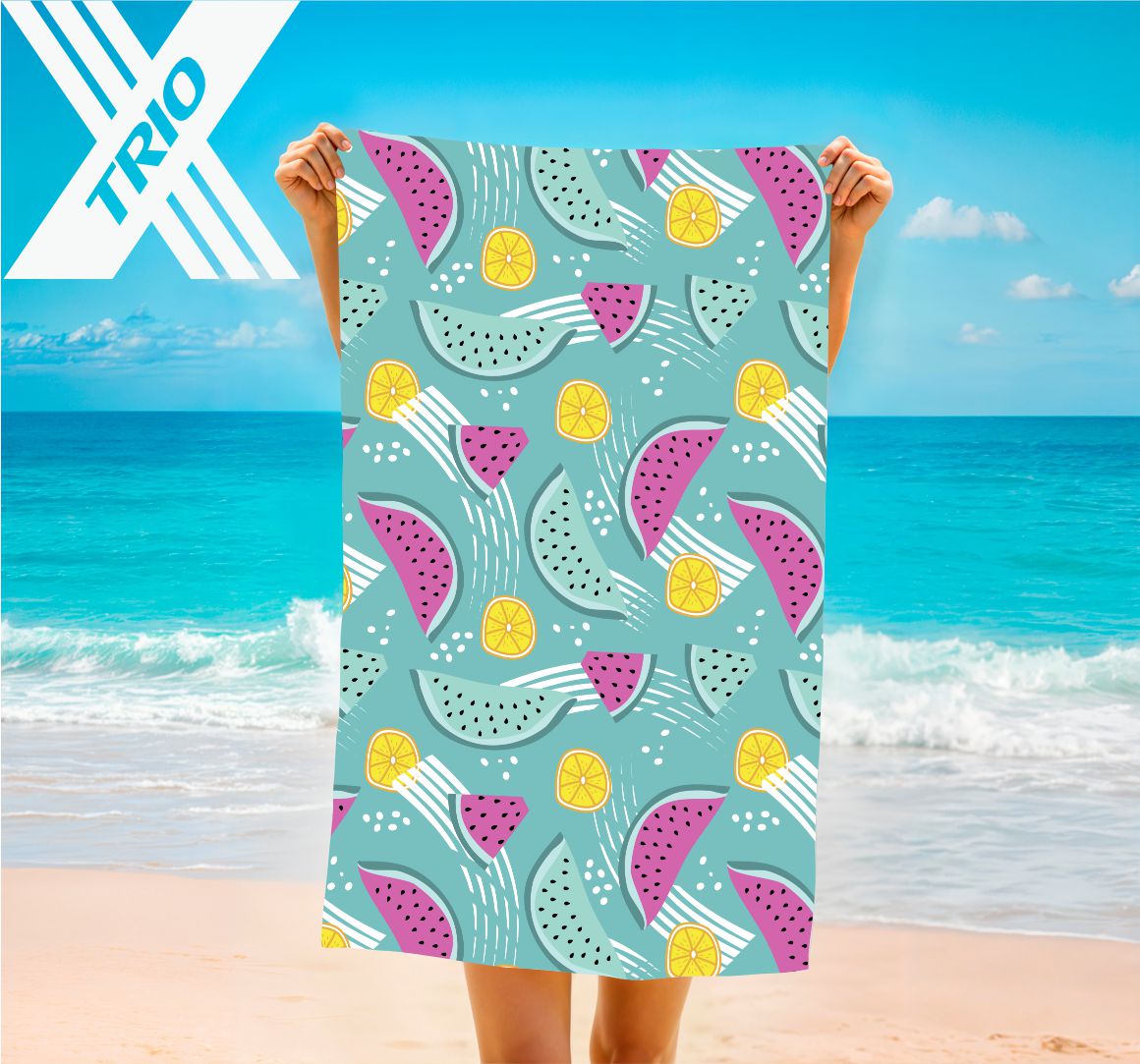TOWEL Watermelon
