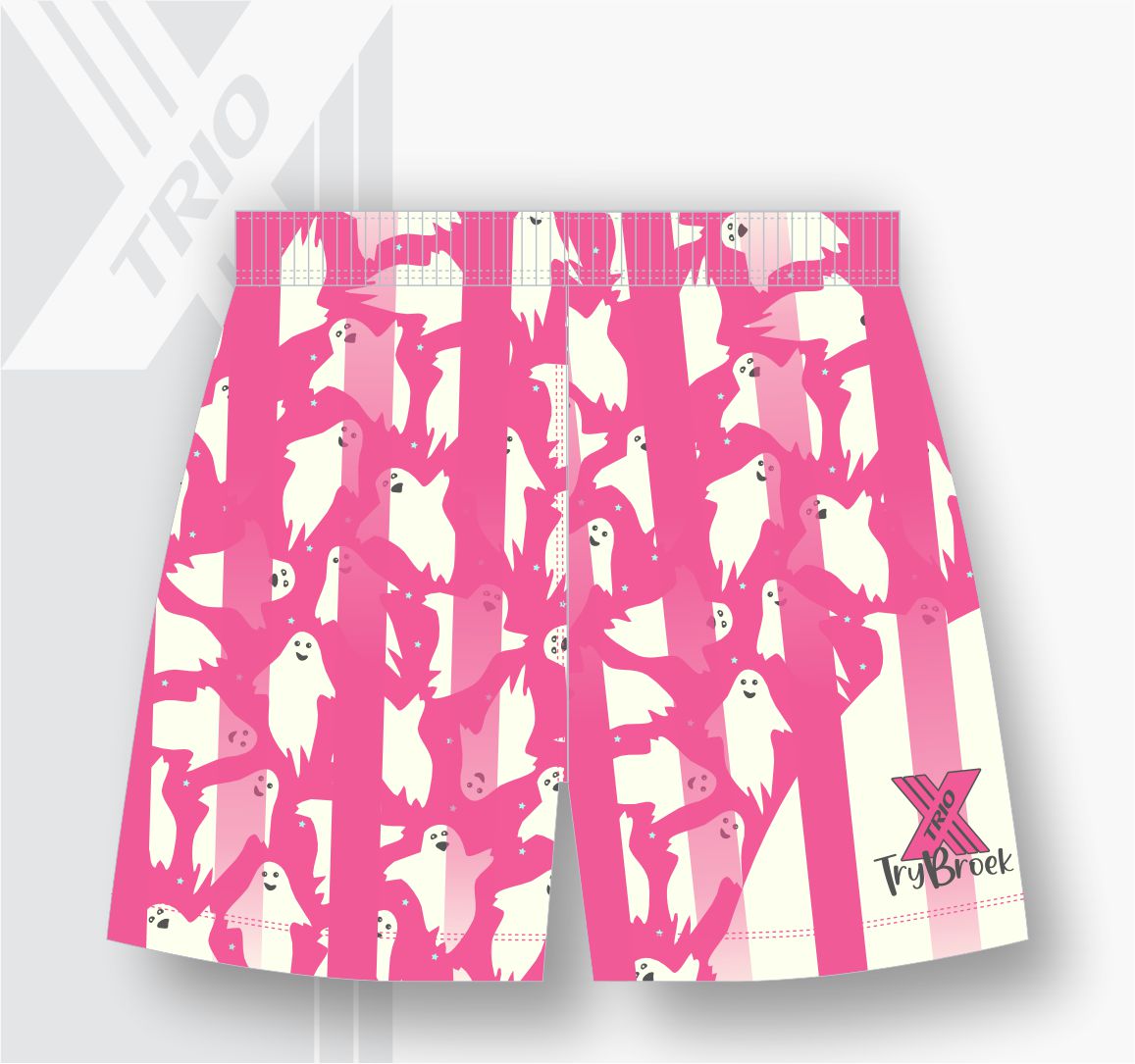 RUGBY TRYBROEK Ghost