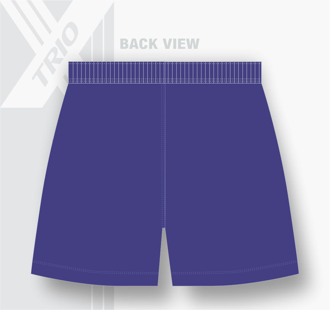 RUGBY TRYBROEK Purple Dots