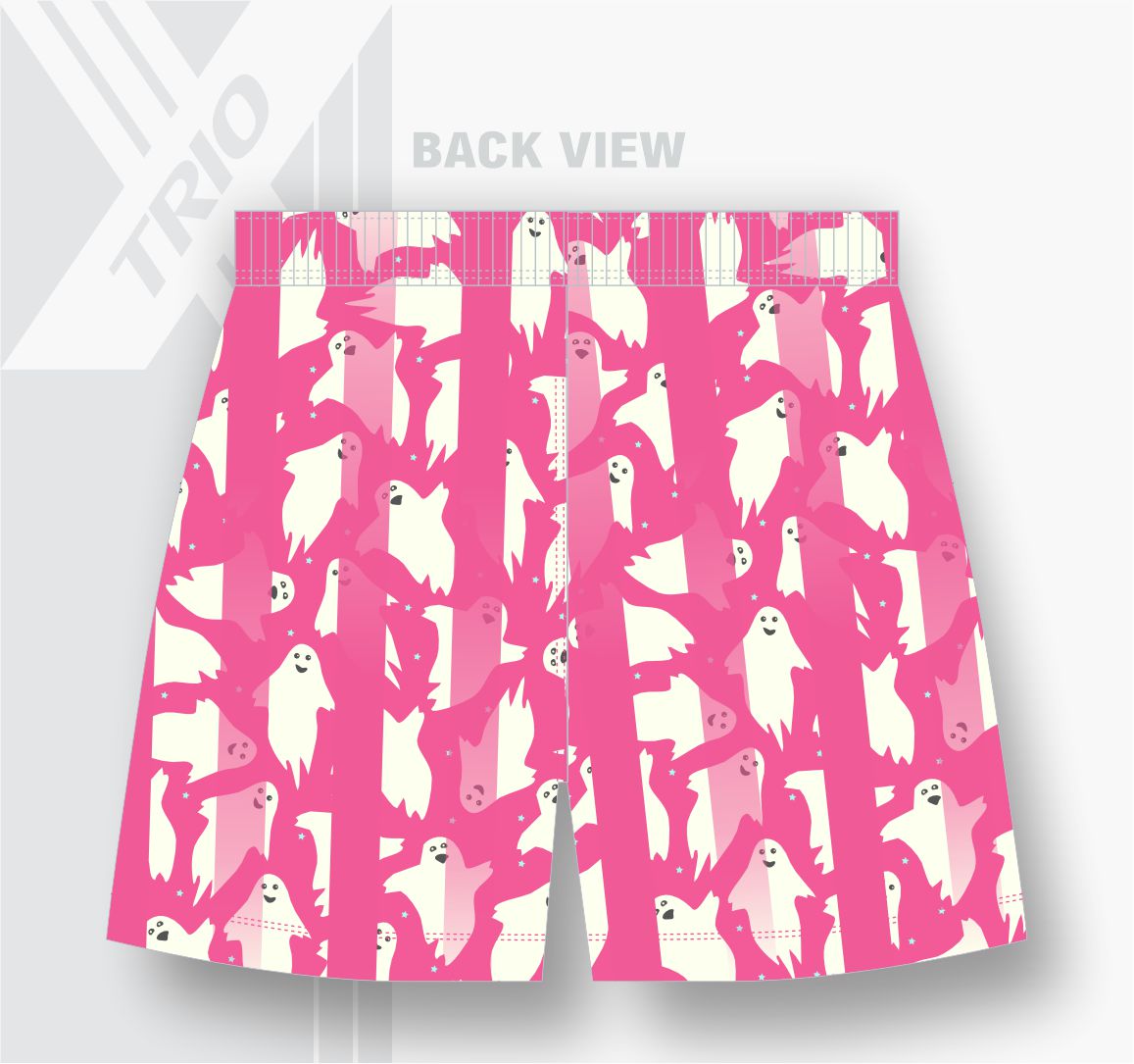 RUGBY TRYBROEK Ghost