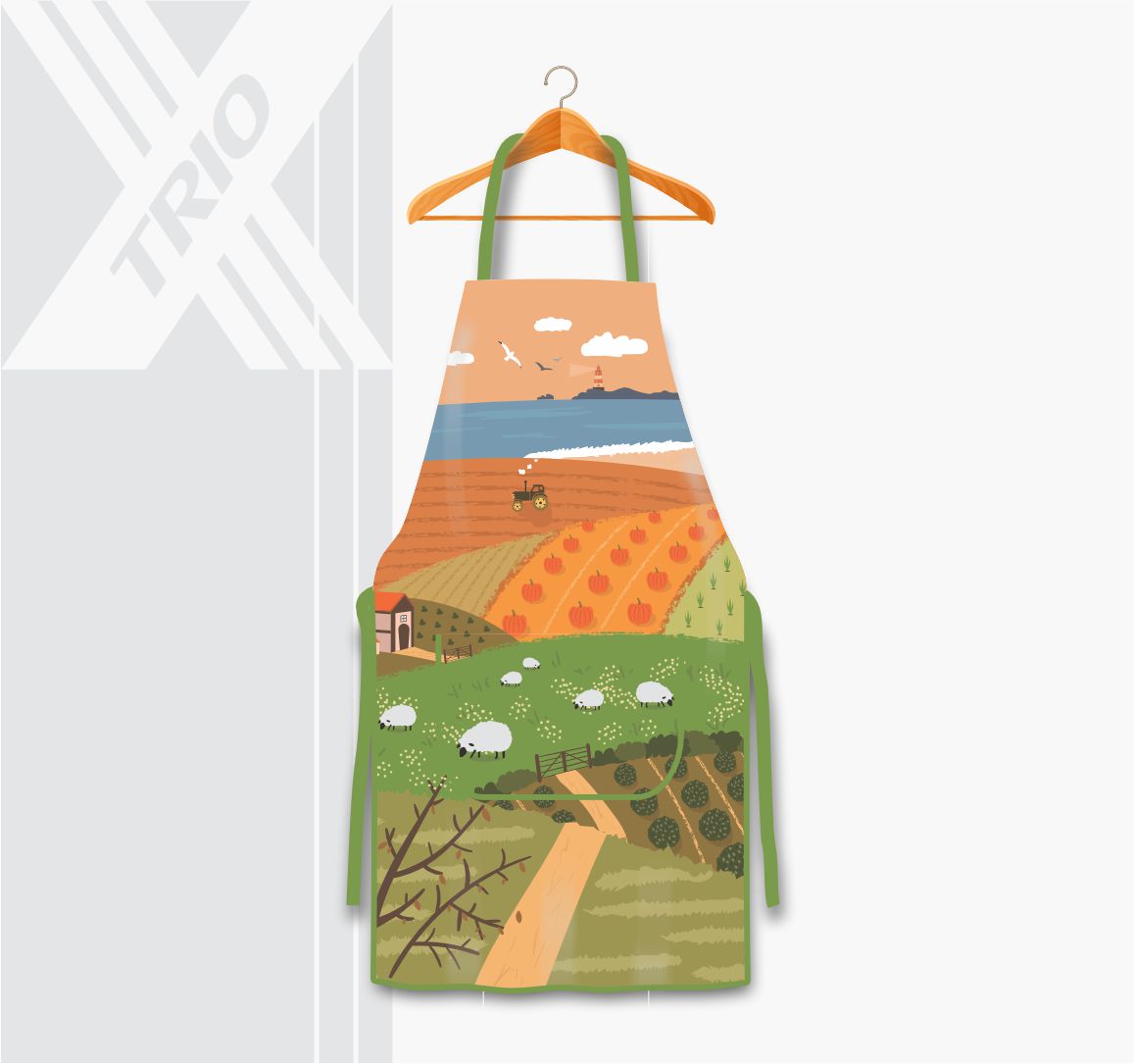 APRON Country