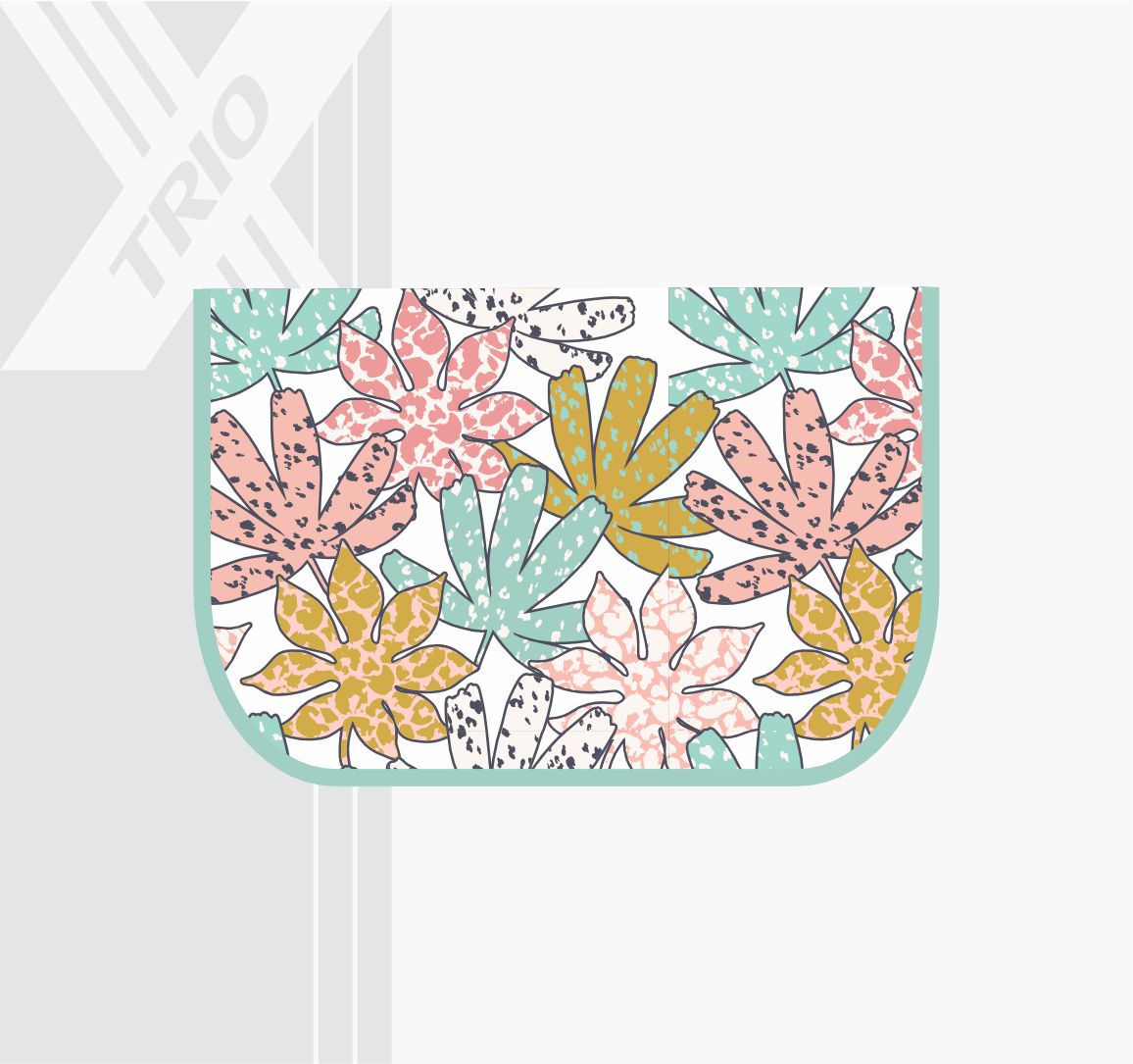 APRON Creative Flowers