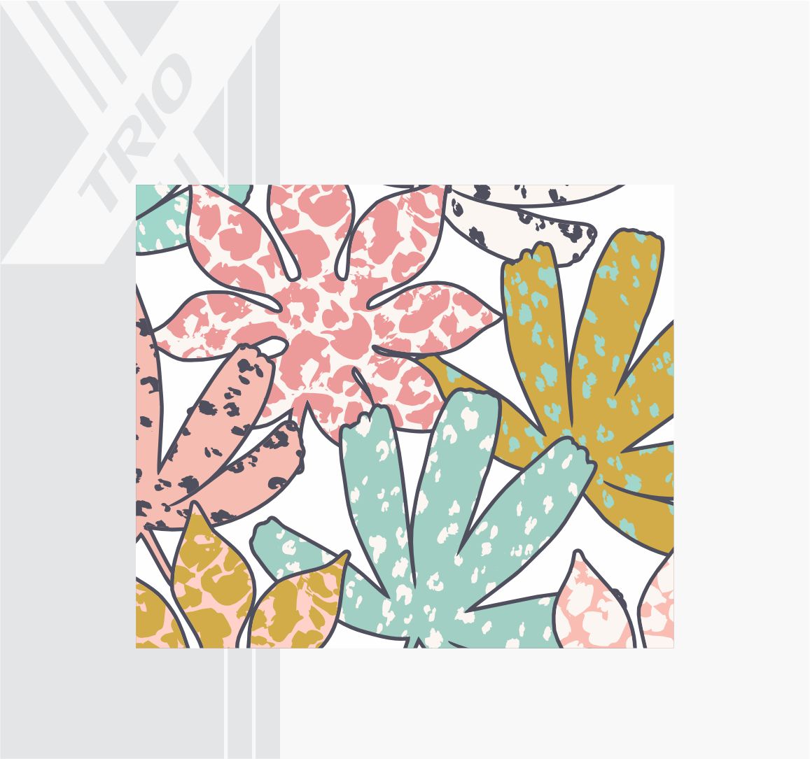 APRON Creative Flowers