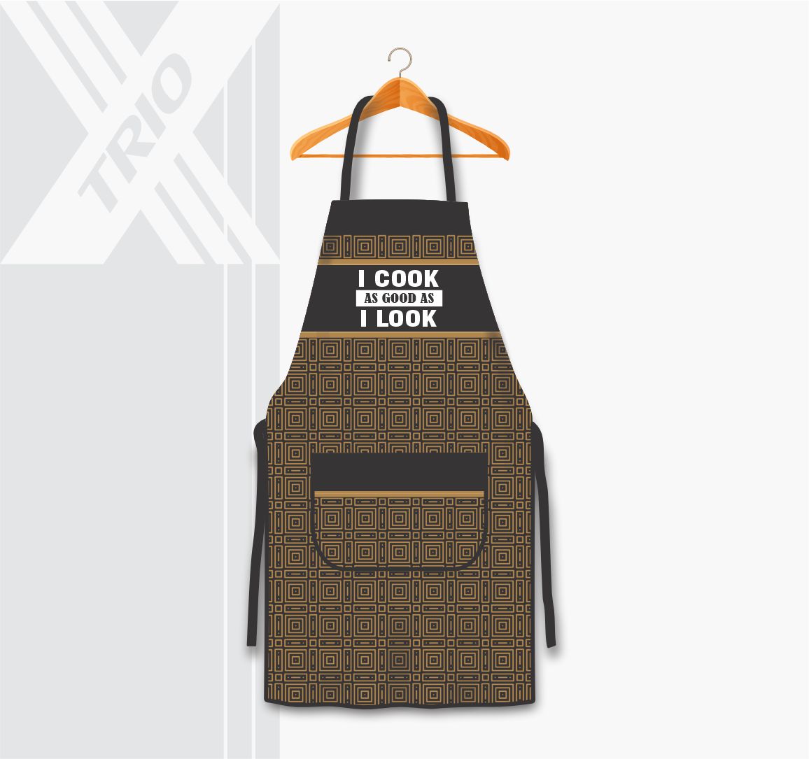 APRON Look Good