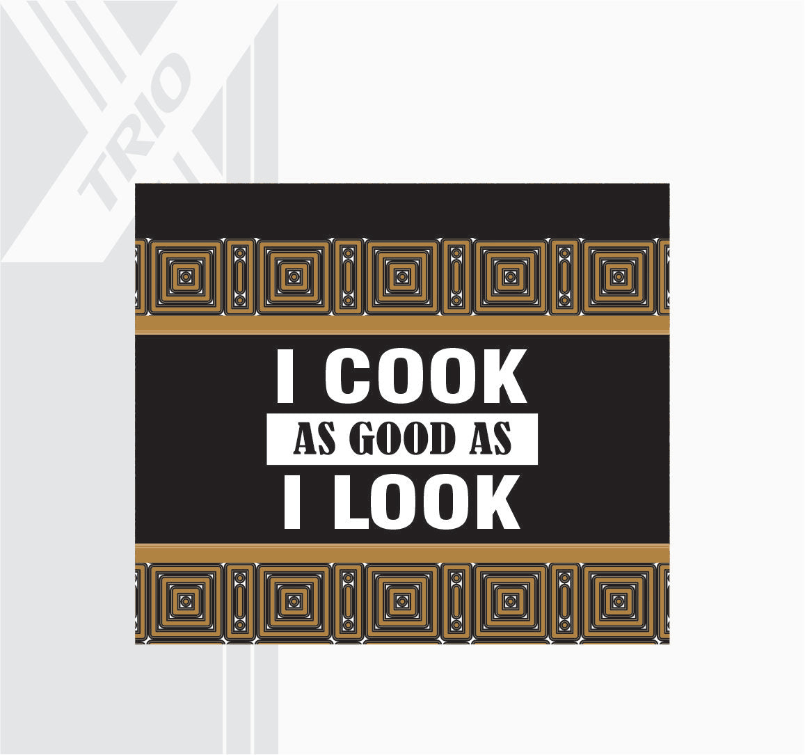 APRON Look Good